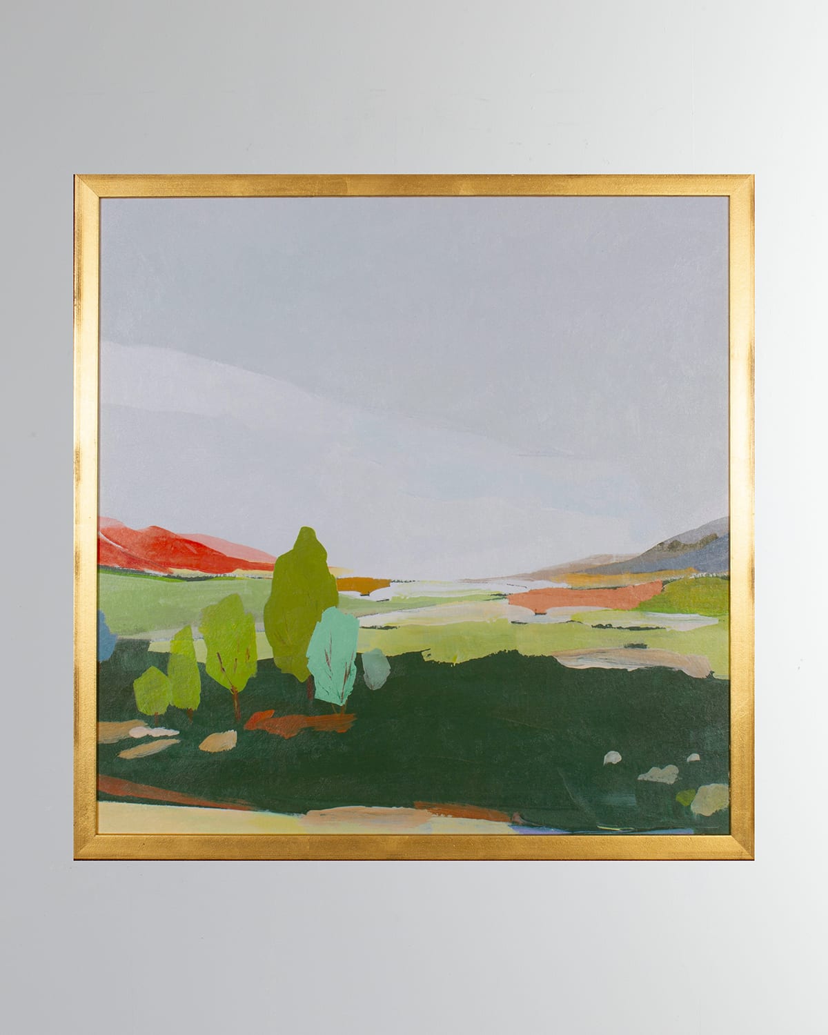 Shadow Catchers "Green Hills II" Giclee | Thumbnail 4 Shadow Catchers "Green Hills II" Giclee | Thumbnail 4