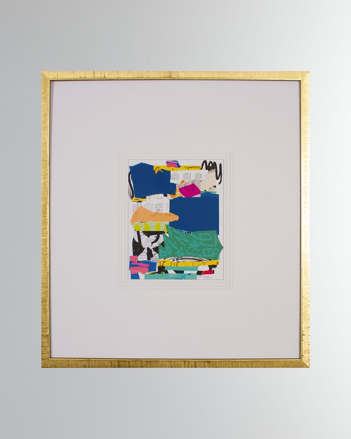 Shadow Catchers "Broken Spanish III" Giclee | Thumbnail 4 Shadow Catchers "Broken Spanish III" Giclee | Thumbnail 4
