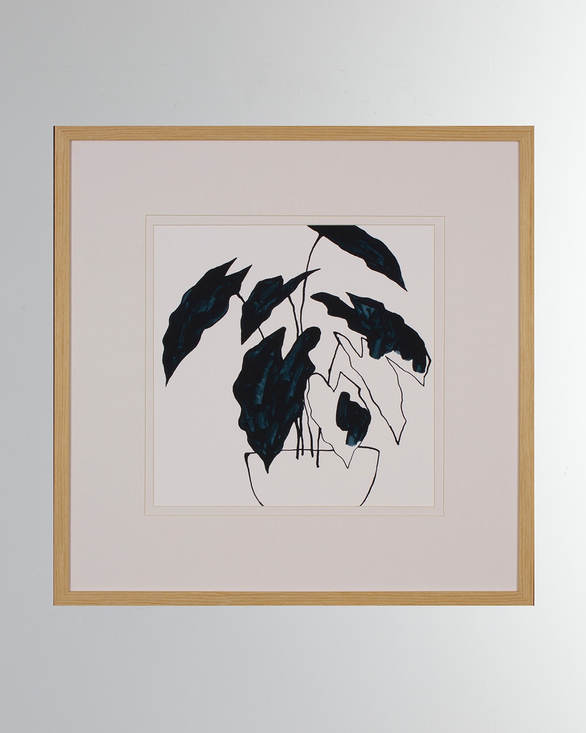 Shadow Catchers "Piquant Palms" Giclee