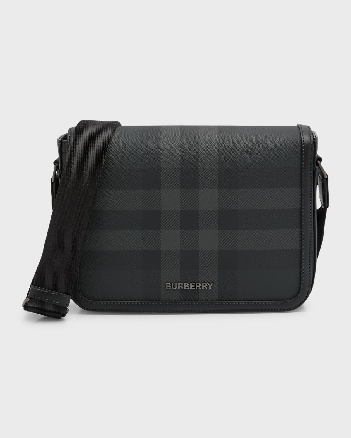 Burberry Men's Small Alfred Messenger Bag