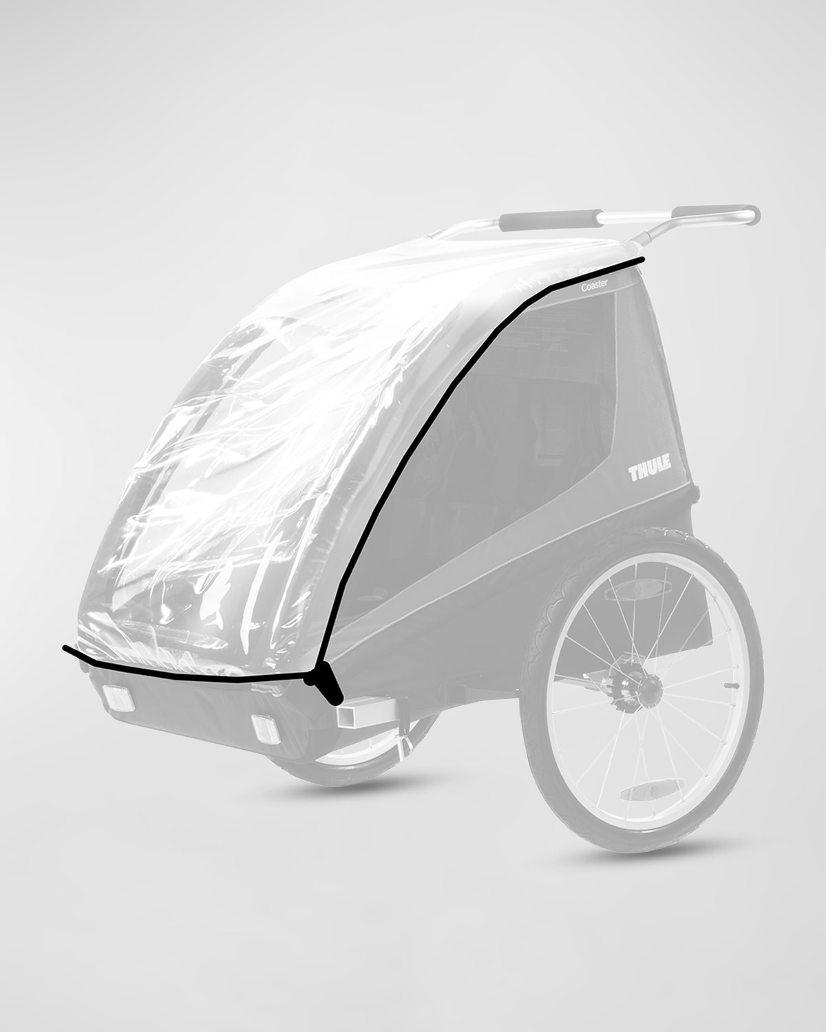 Thule Kid's Rain Cover - Coaster/Cadence