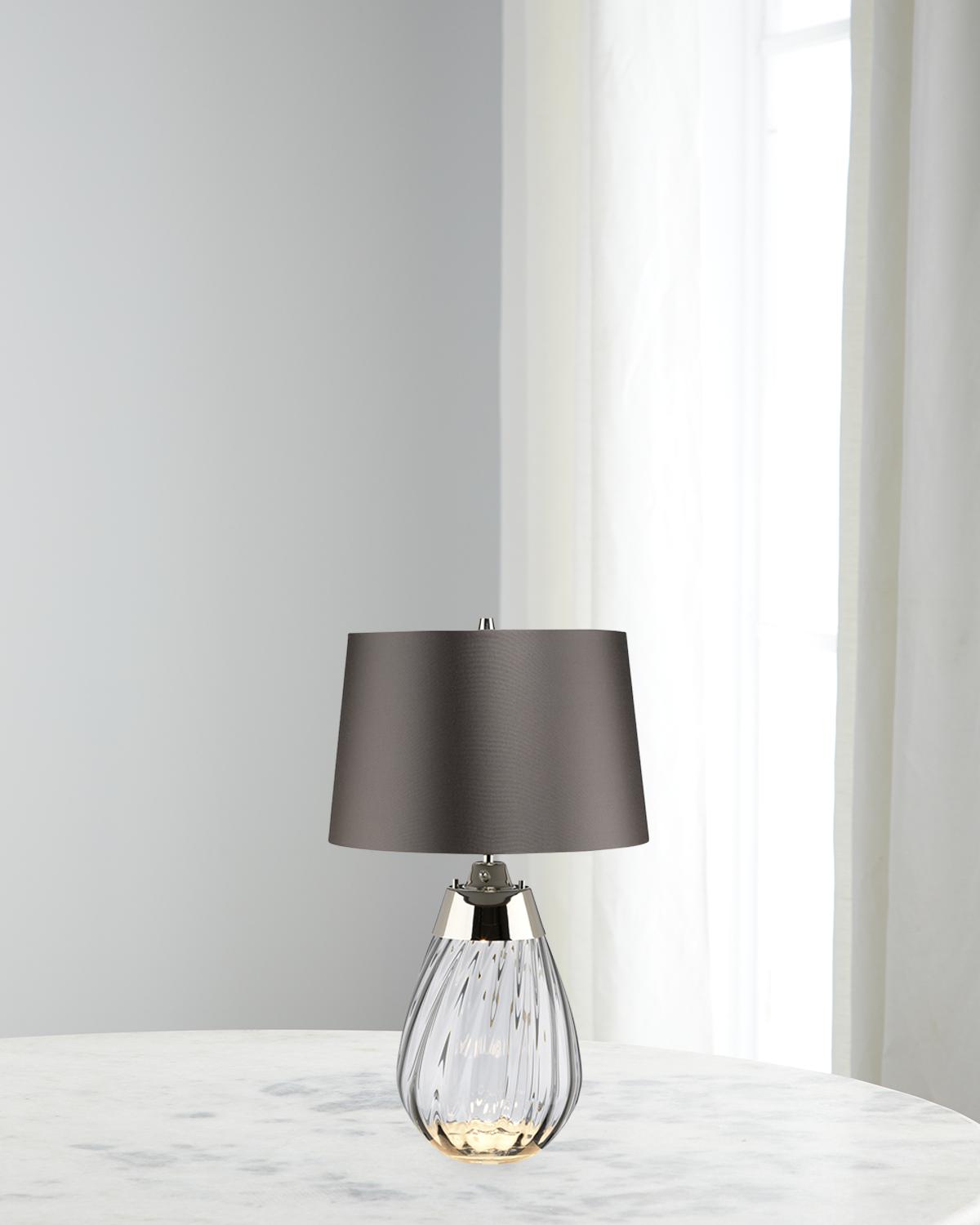 Lena Small Table Lamp - 24"