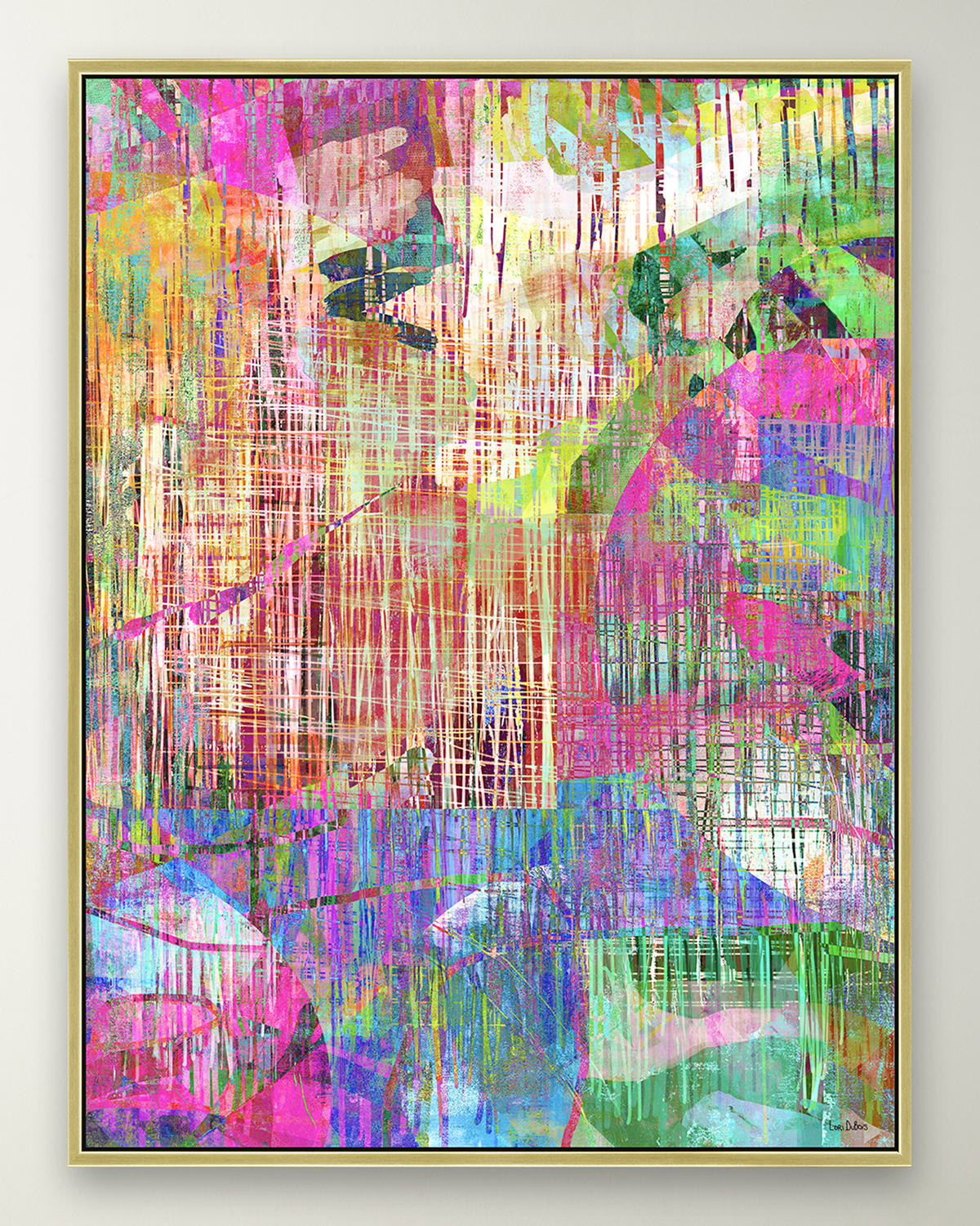 Prestige Arts "Tropical Haze" Giclee | Thumbnail 4 Prestige Arts "Tropical Haze" Giclee | Thumbnail 4