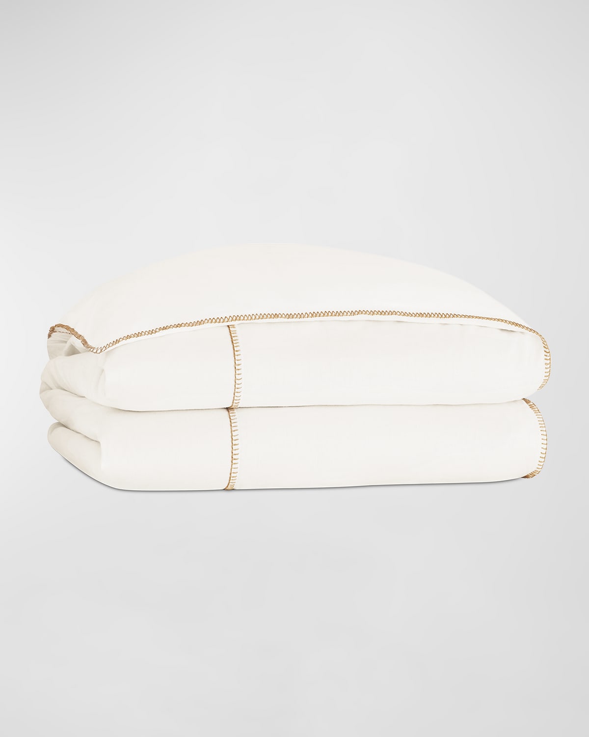 Barclay Butera by Eastern Accents Cabo Blanket Stitch Duvet Cover