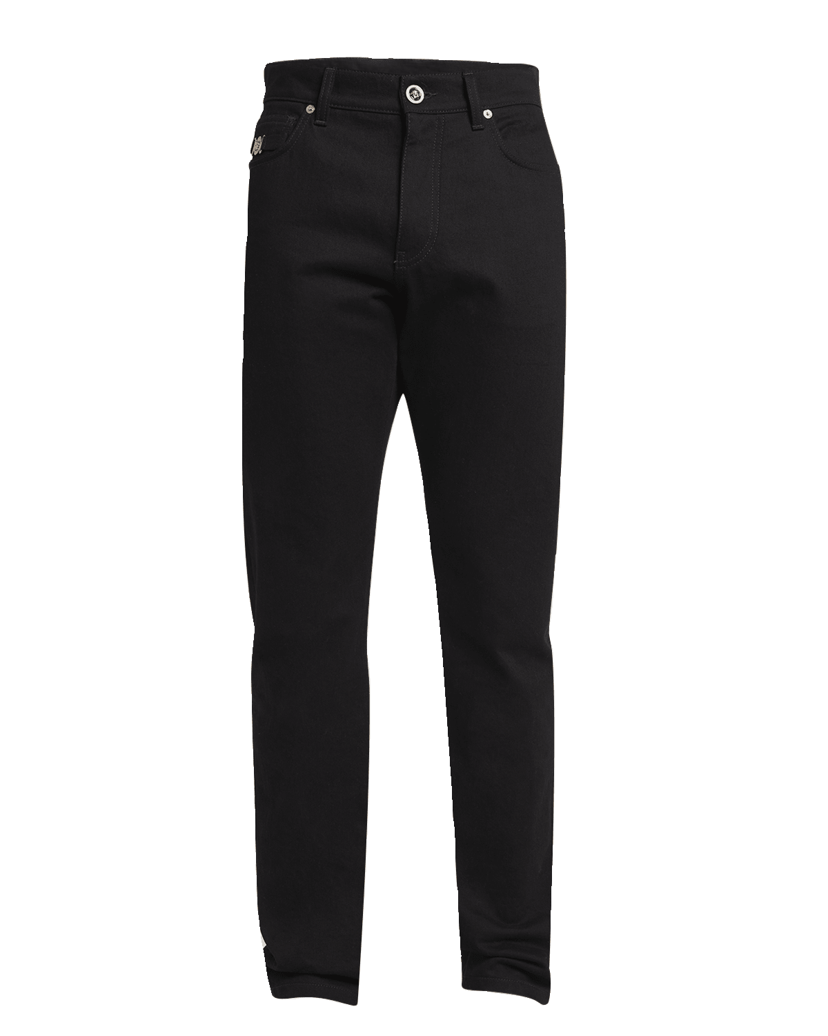 Versace Men's Medusa Straight-Leg Jeans