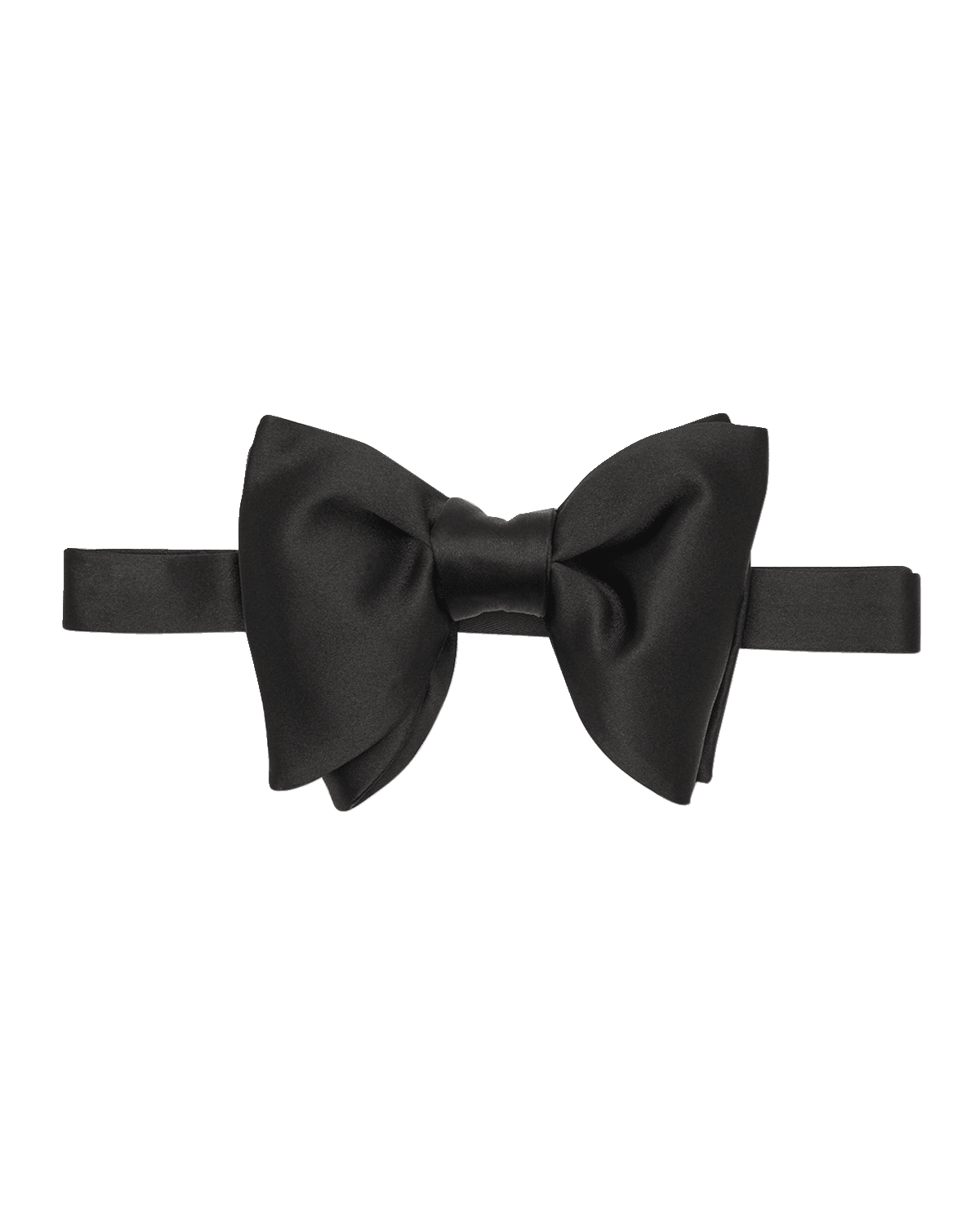 Eton Self-Tie Silk Bow Tie | Neiman Marcus