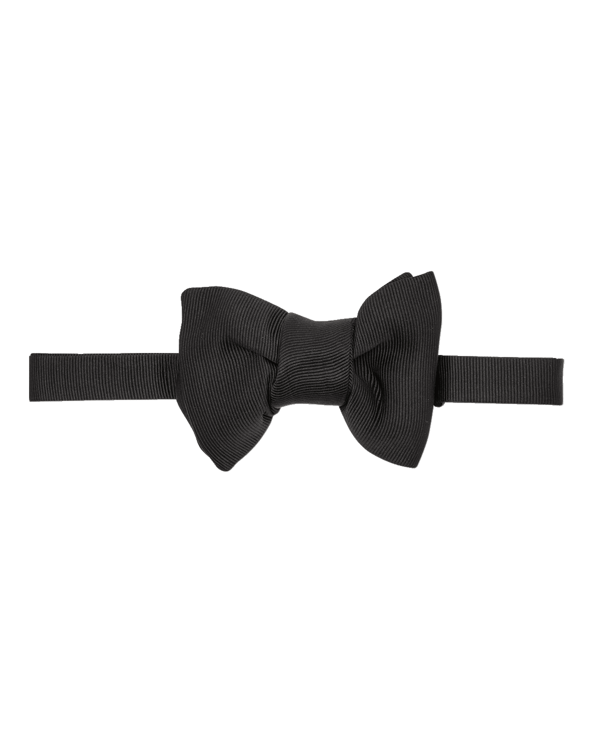 TOM FORD Men's Pre-Tied Silk Grosgrain Bow Tie