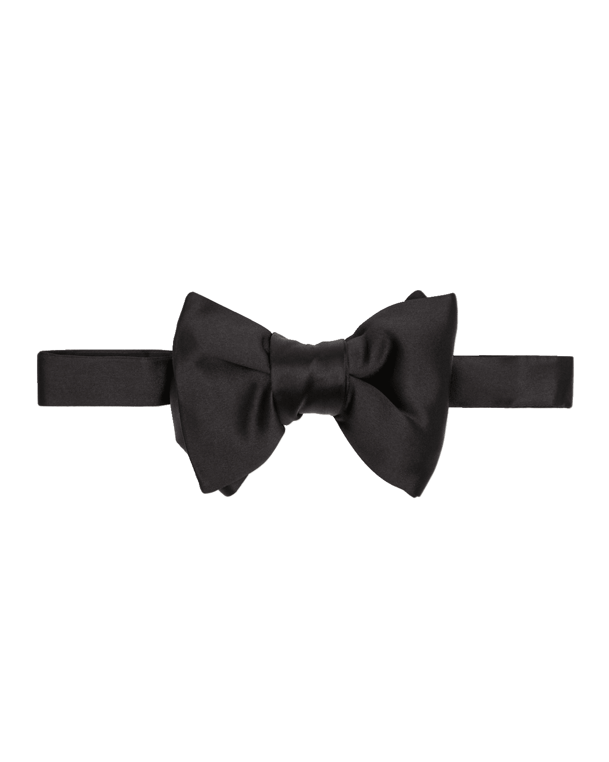 Eton Self-Tie Silk Bow Tie | Neiman Marcus