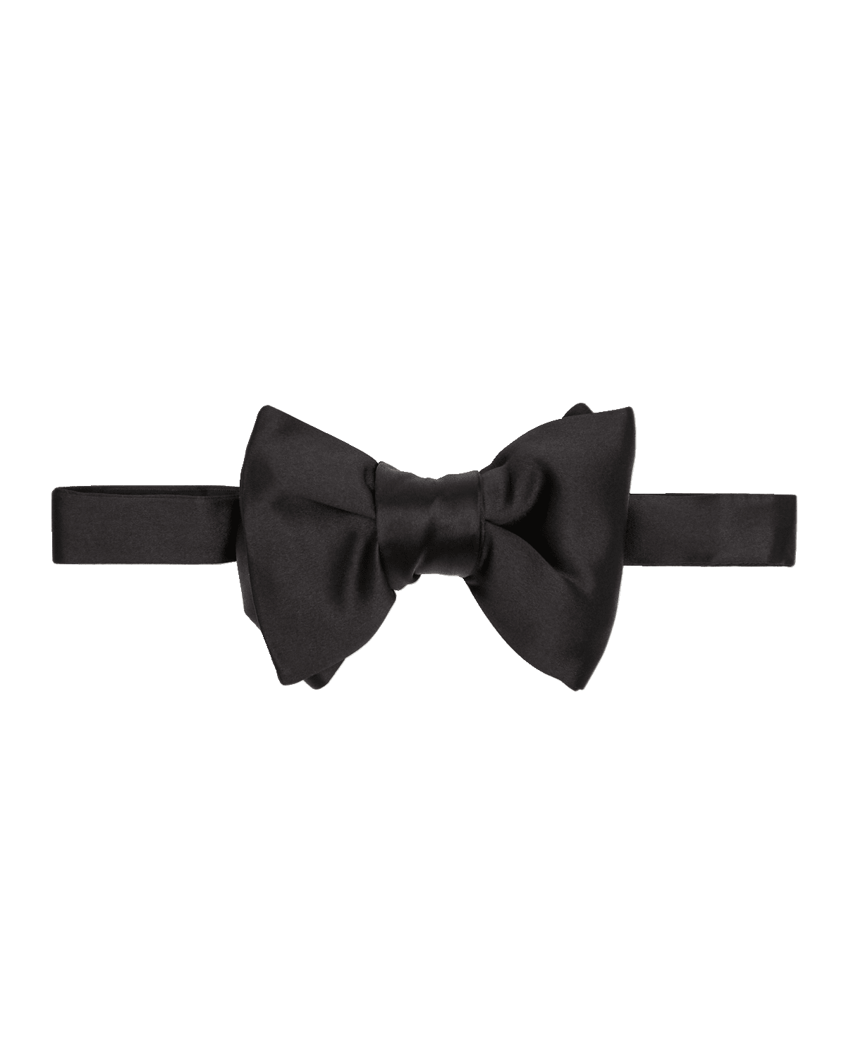 TOM FORD Men's Pre-Tied Silk Bow Tie