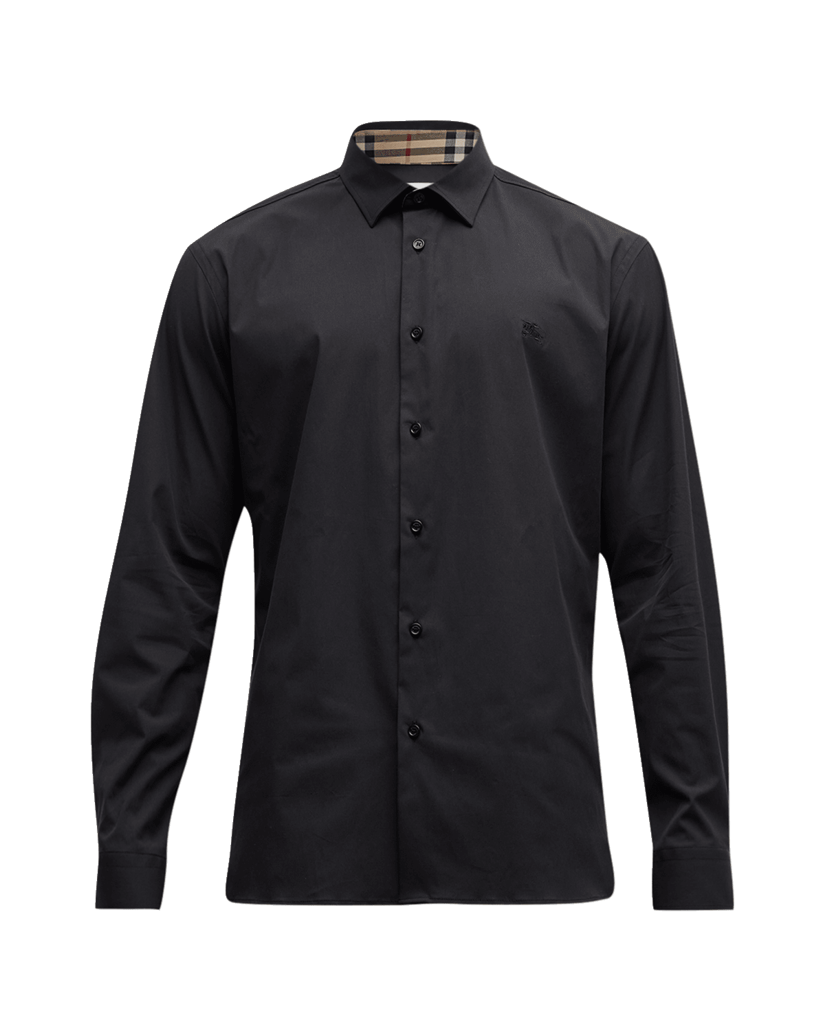 ZEGNA Men's Cashmere Jersey Sport Shirt Neiman Marcus