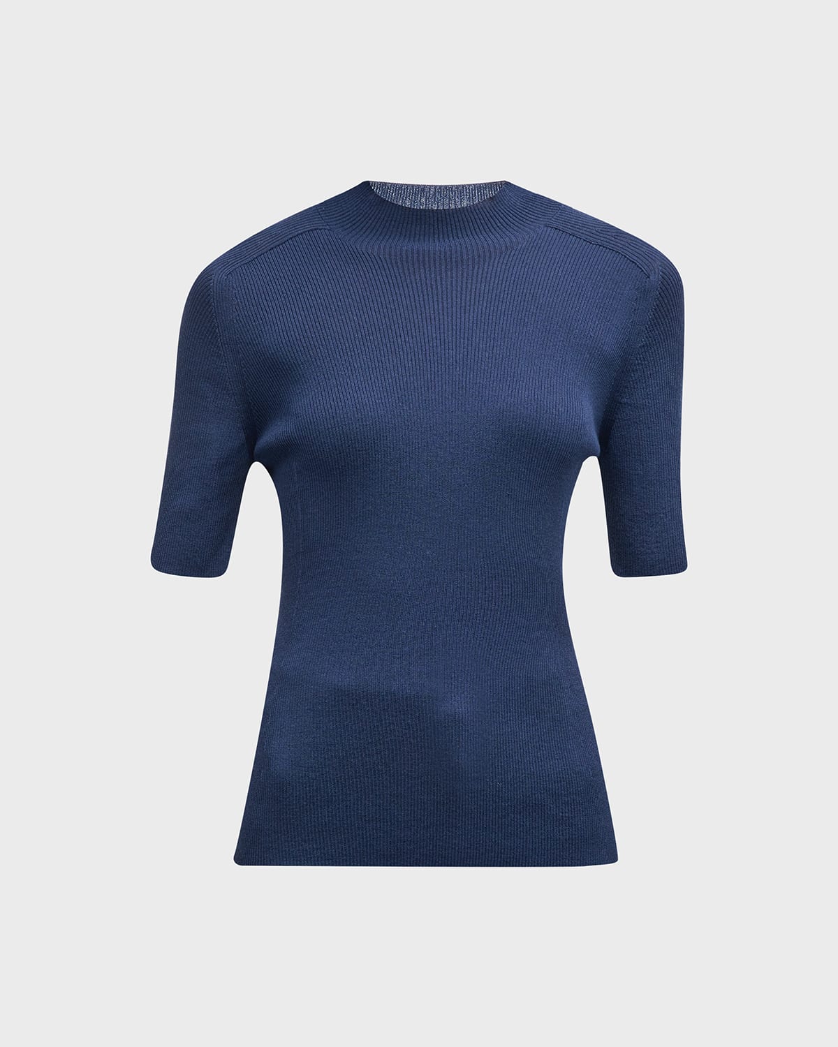 MARK&LONA Ruler Fake Mock Neck Top 期間限定半額以下