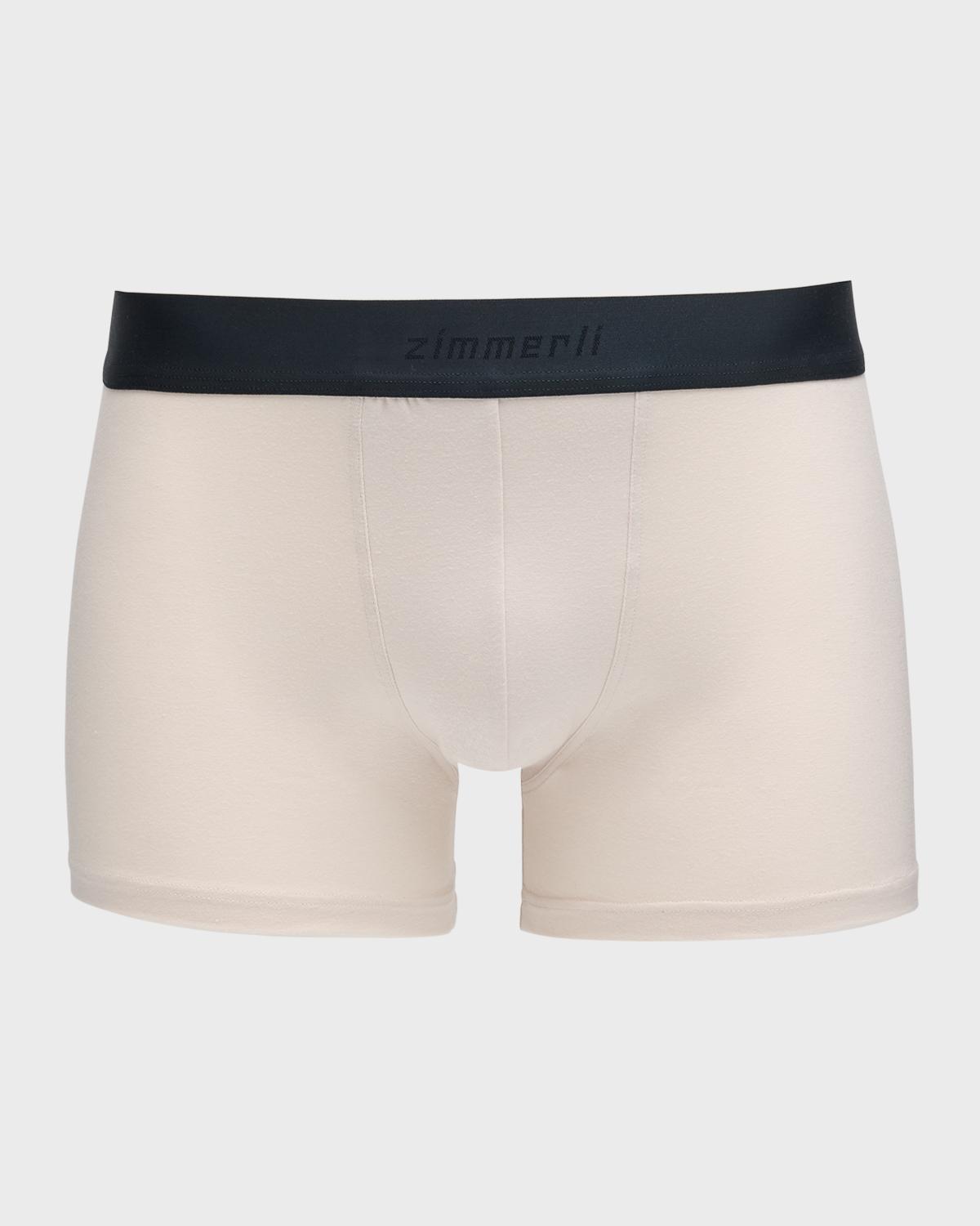 Zimmerli Men's 700 Pureness Boxer Briefs