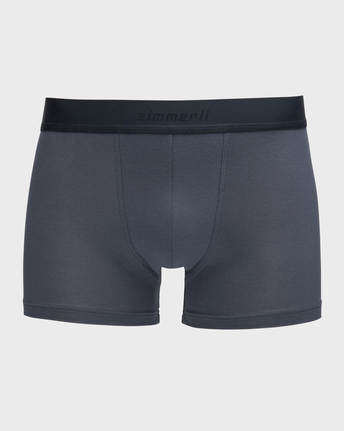 Zimmerli Men's 700 Pureness Boxer Briefs