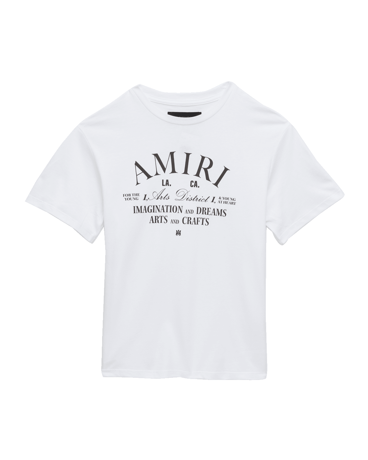 Amiri Kid's Vintage Tiger Logo-Print T-Shirt, Size 4-12 | Neiman Marcus