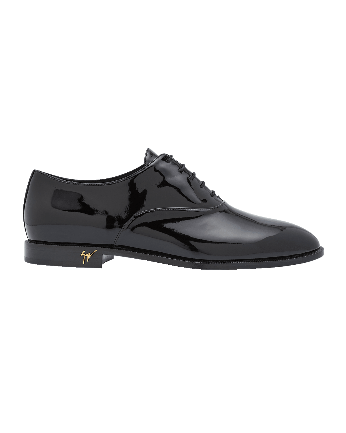 Giuseppe Zanotti Men's Flavio 20 Leather Oxfords