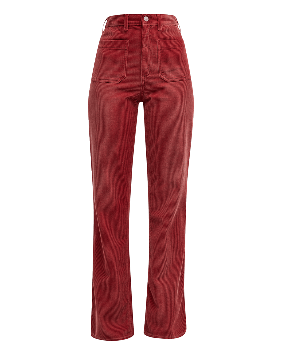FORTELA Jane Corduroy Straight-Leg Pants