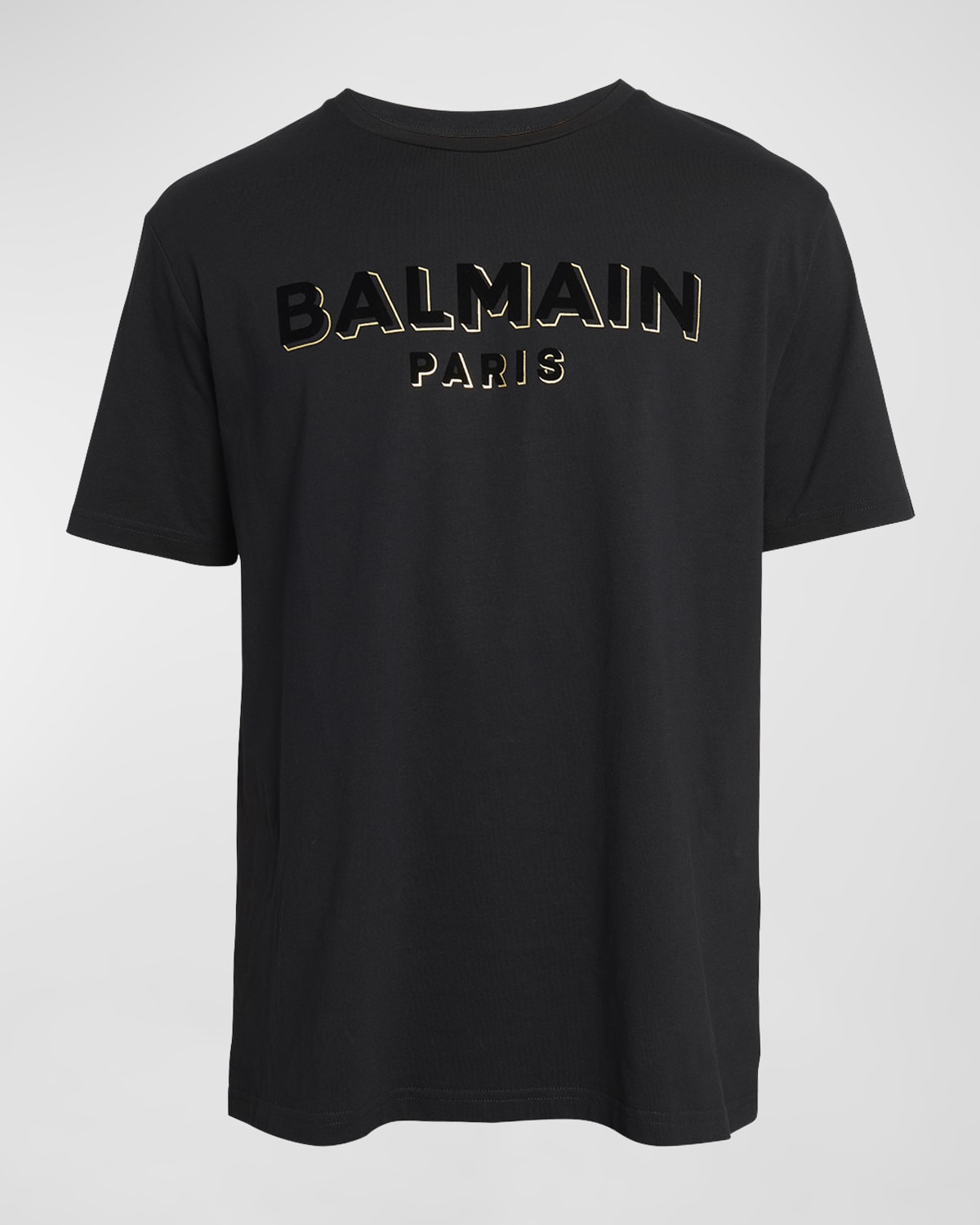 Fendi Men s Superbugs Strass Graphic T Shirt Neiman Marcus