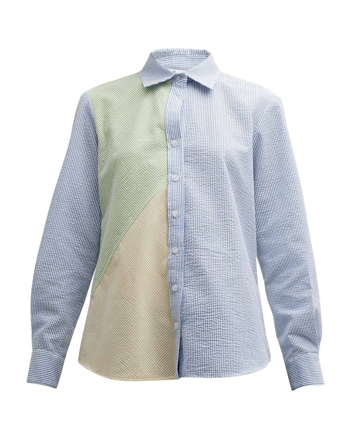 Toteme Stripe Signature Cotton Button Down Shirt Neiman Marcus