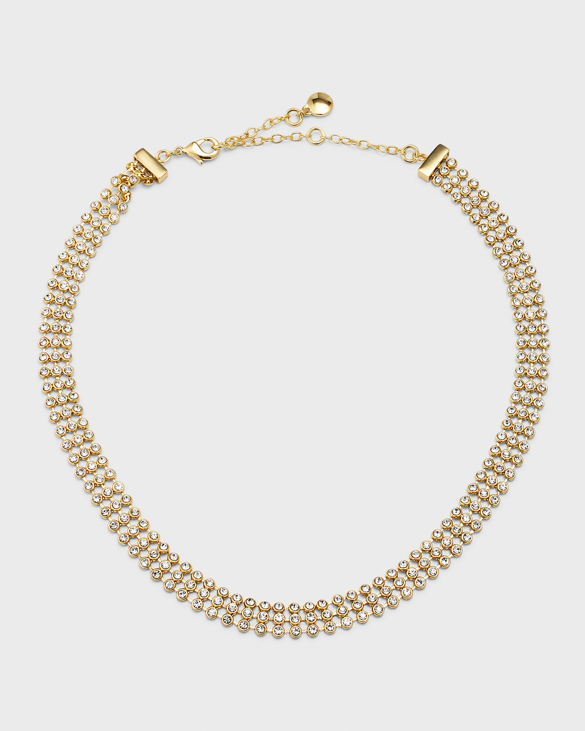 Gold Collar Necklace | Neiman Marcus