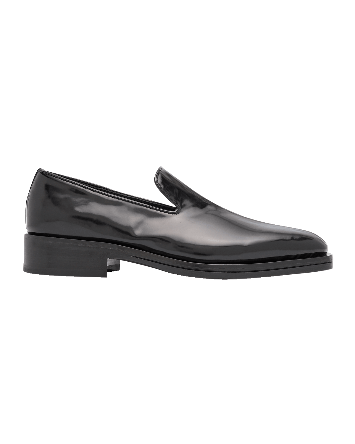 Ferragamo Men's Faruk Leather Loafers