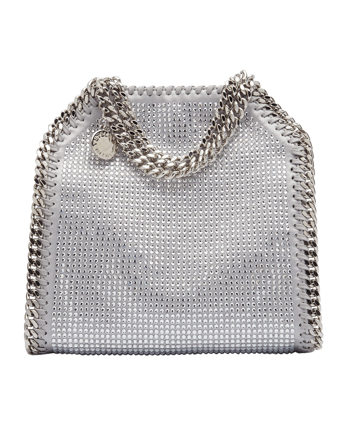 Stella McCartney Falabella Tiny Eco Crystal Tote Bag
