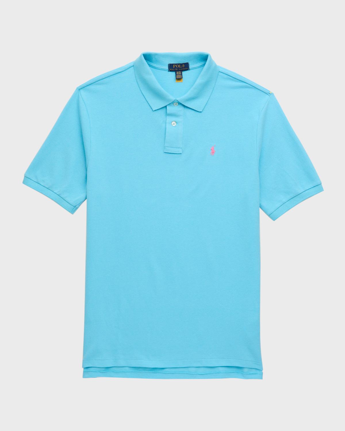 Boy & apos;s Classic Polo Shirt
