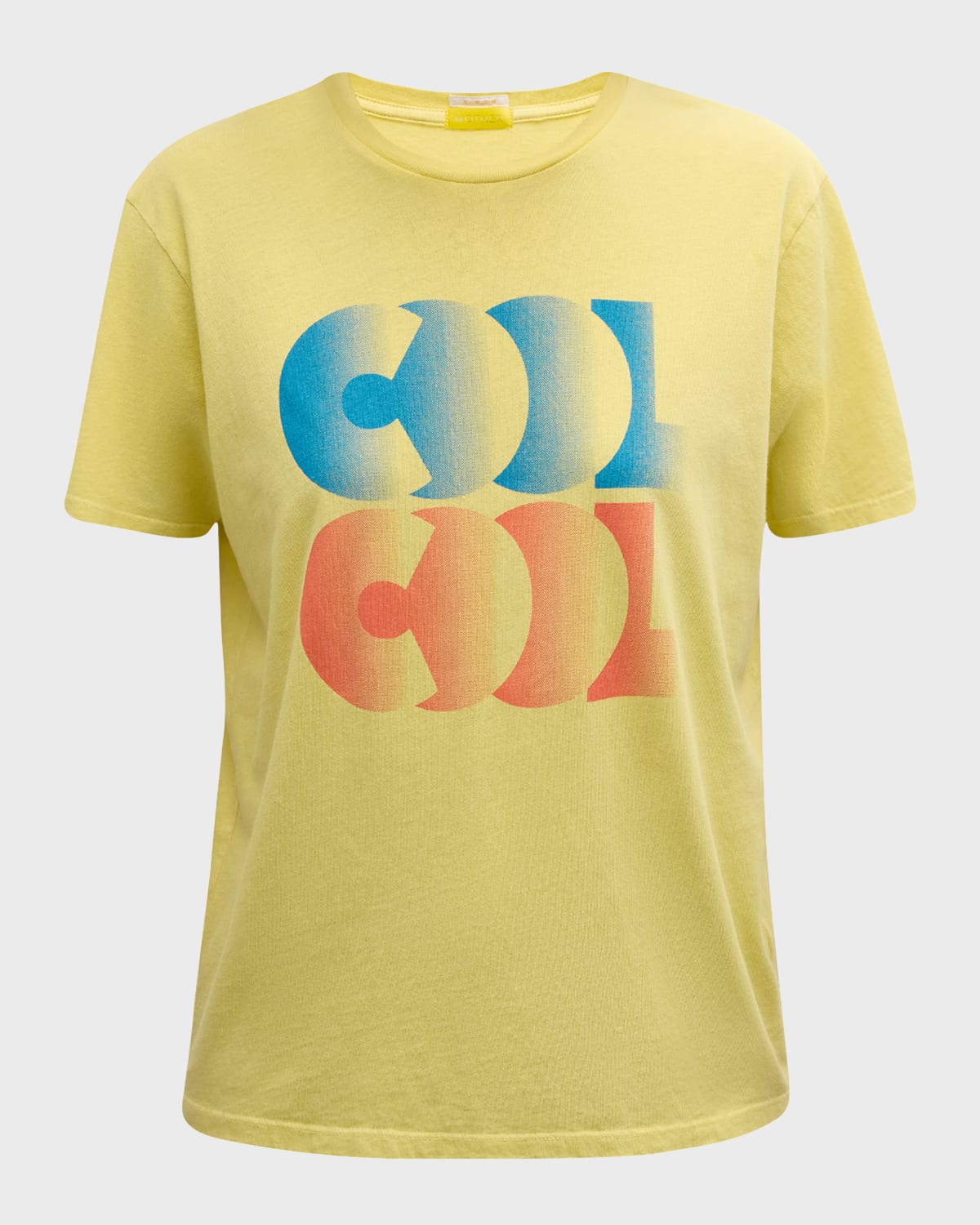 MOTHER The Rowdy Crewneck Tee