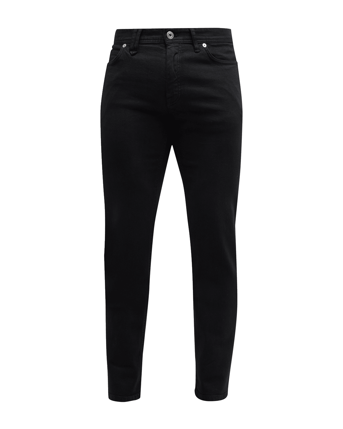 Brioni Men's Slim 5-Pocket Jeans