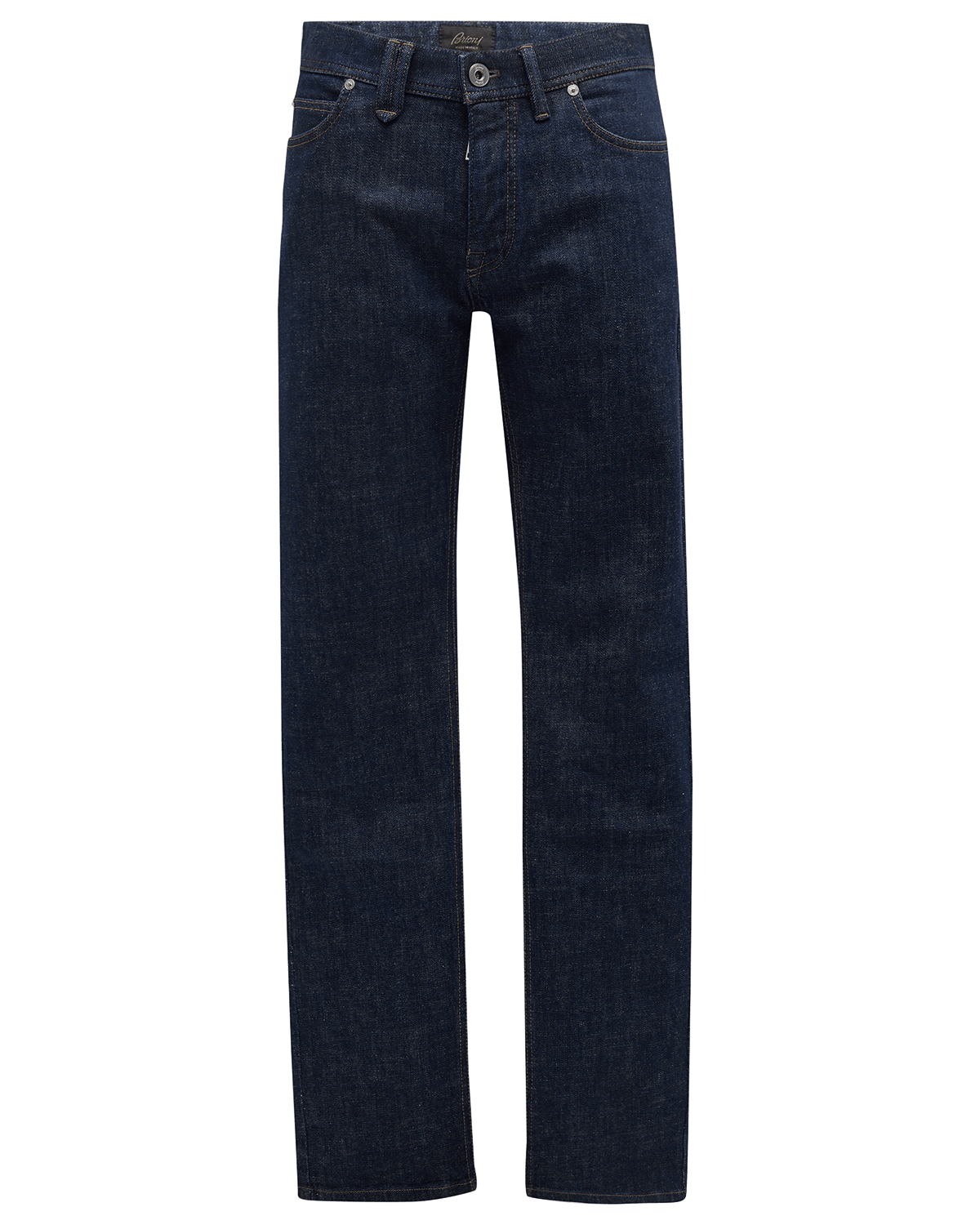 Brioni Men's Slim 5-Pocket Jeans