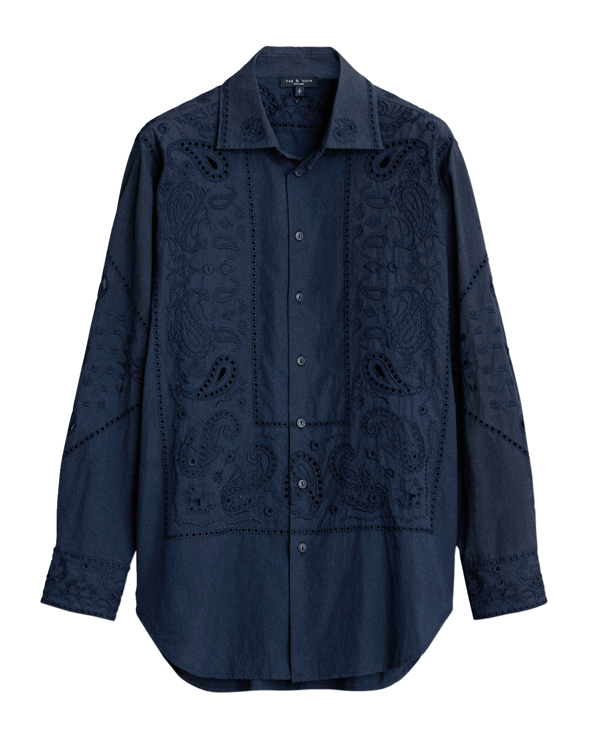 Floral Jacquard Pajama Popover Top and Matching Items | Neiman Marcus