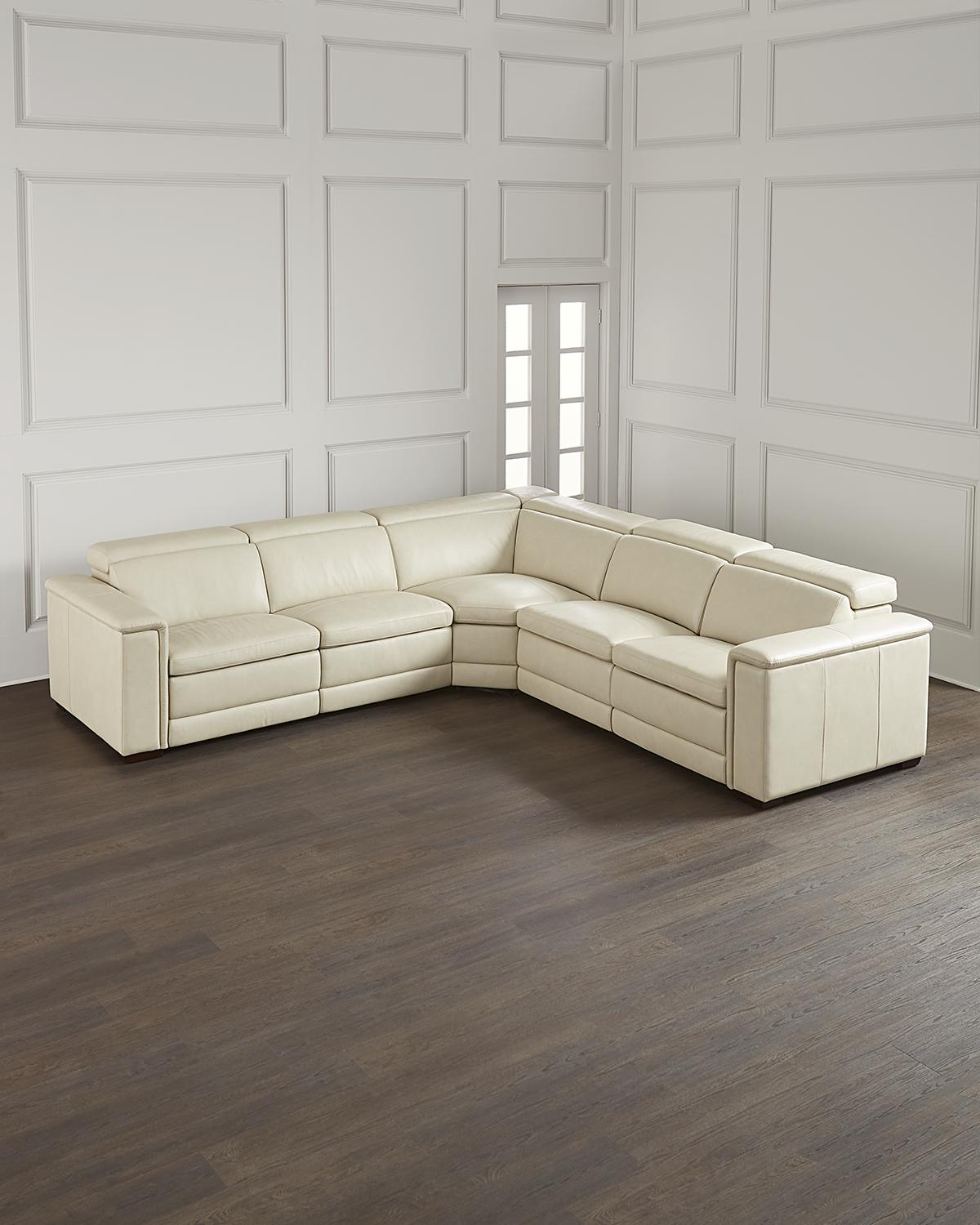 Lioni 3-Piece Power-Motion Sectional