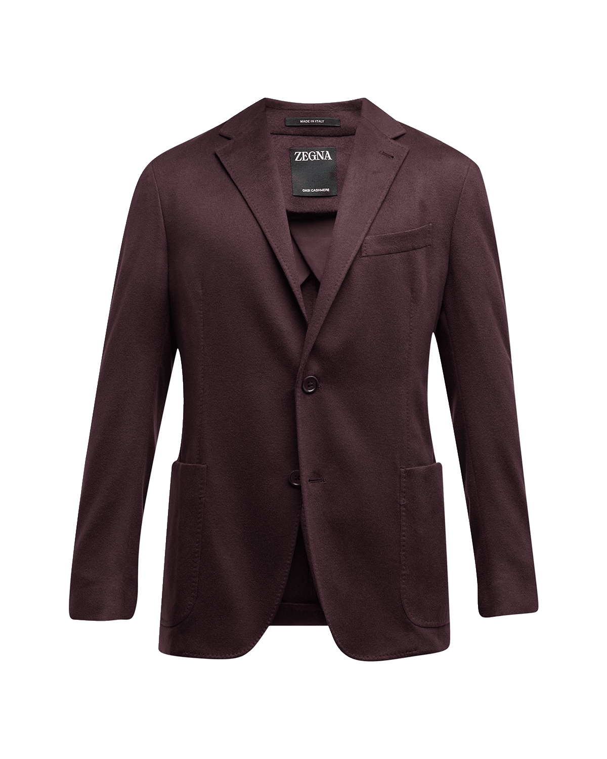ZEGNA Men's Oasi Cashmere Blazer