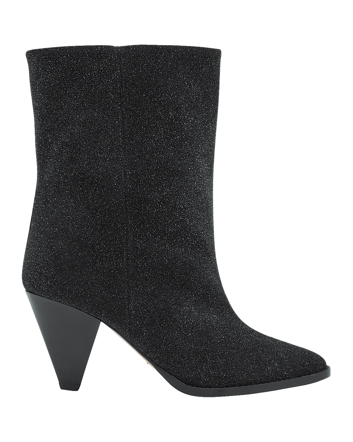 Isabel Marant Rouxa Suede Ankle Booties