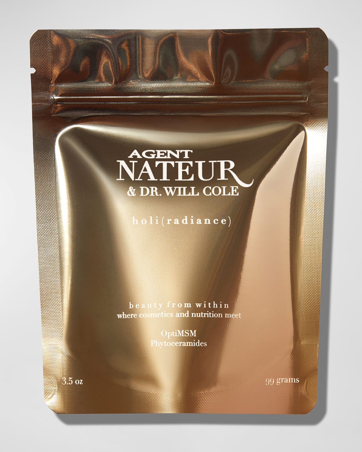 Agent Nateur Holi (Radiance) Beauty From Within, 2 Daily Combined