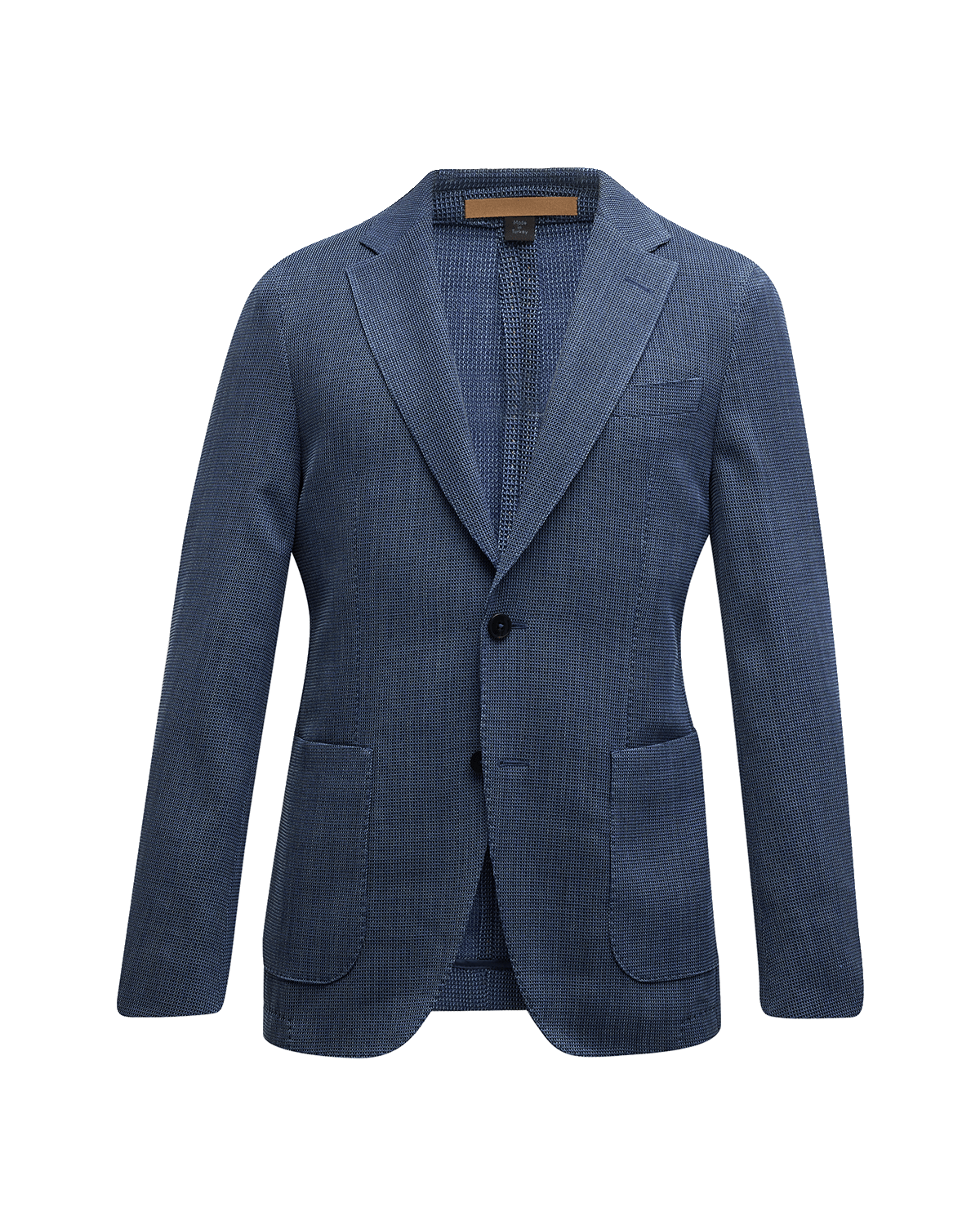 Emporio Armani Men's Textured Check Dinner Jacket Neiman Marcus