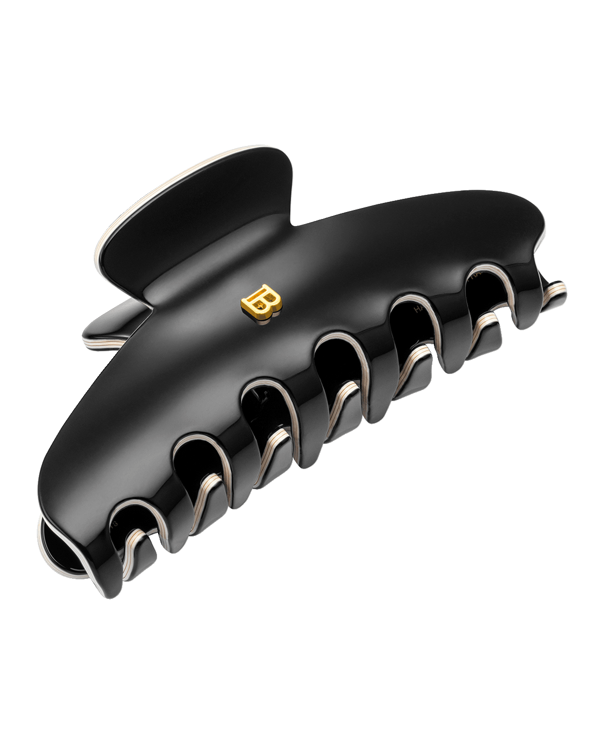 Balmain Hair Pince a Cheveux Large Claw Clip