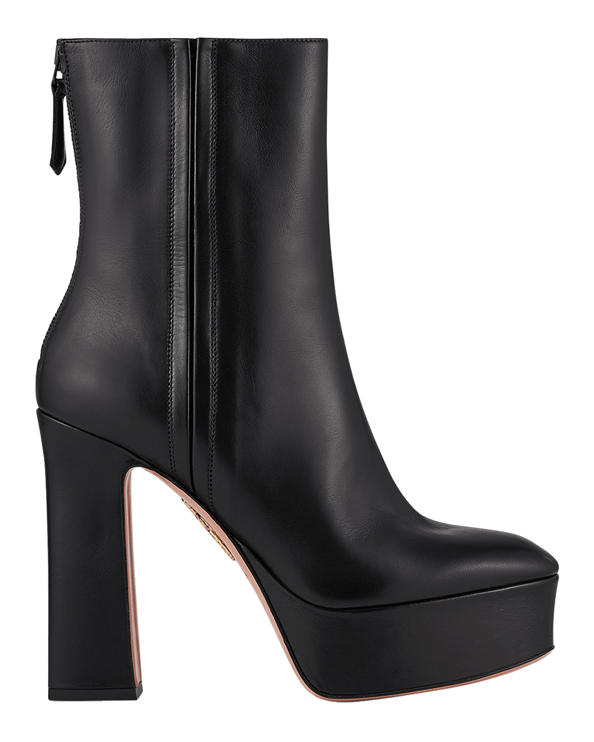 Jimmy Choo Brylee Flat Leather Ankle Boot Neiman Marcus