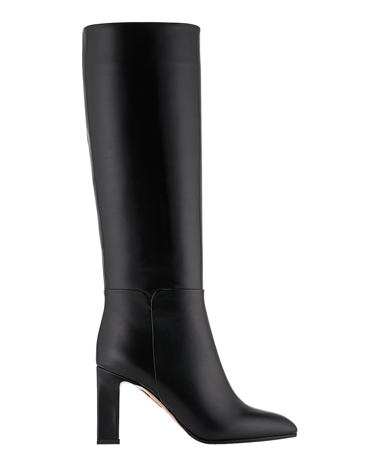 Billy kangaroo leather hot sale platform boot