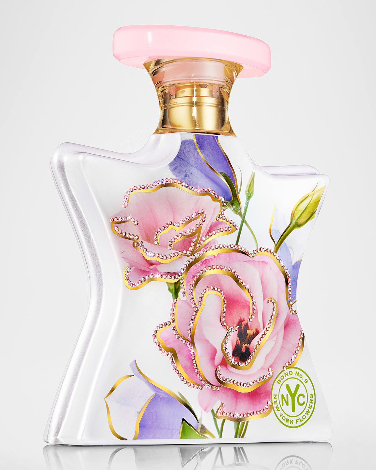 Bond No.9 New York New York Flowers Limited Edition Eau de Parfum, 3.3 oz.