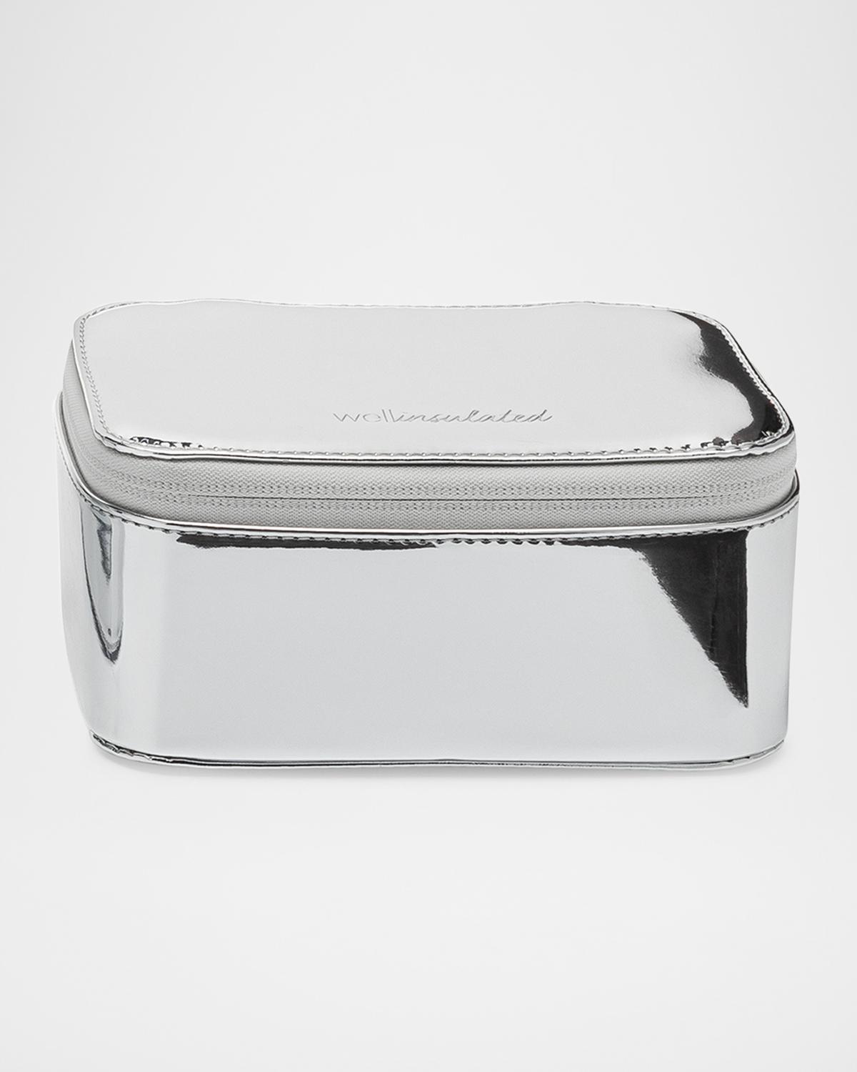 Performance Mini Travel Case Silver