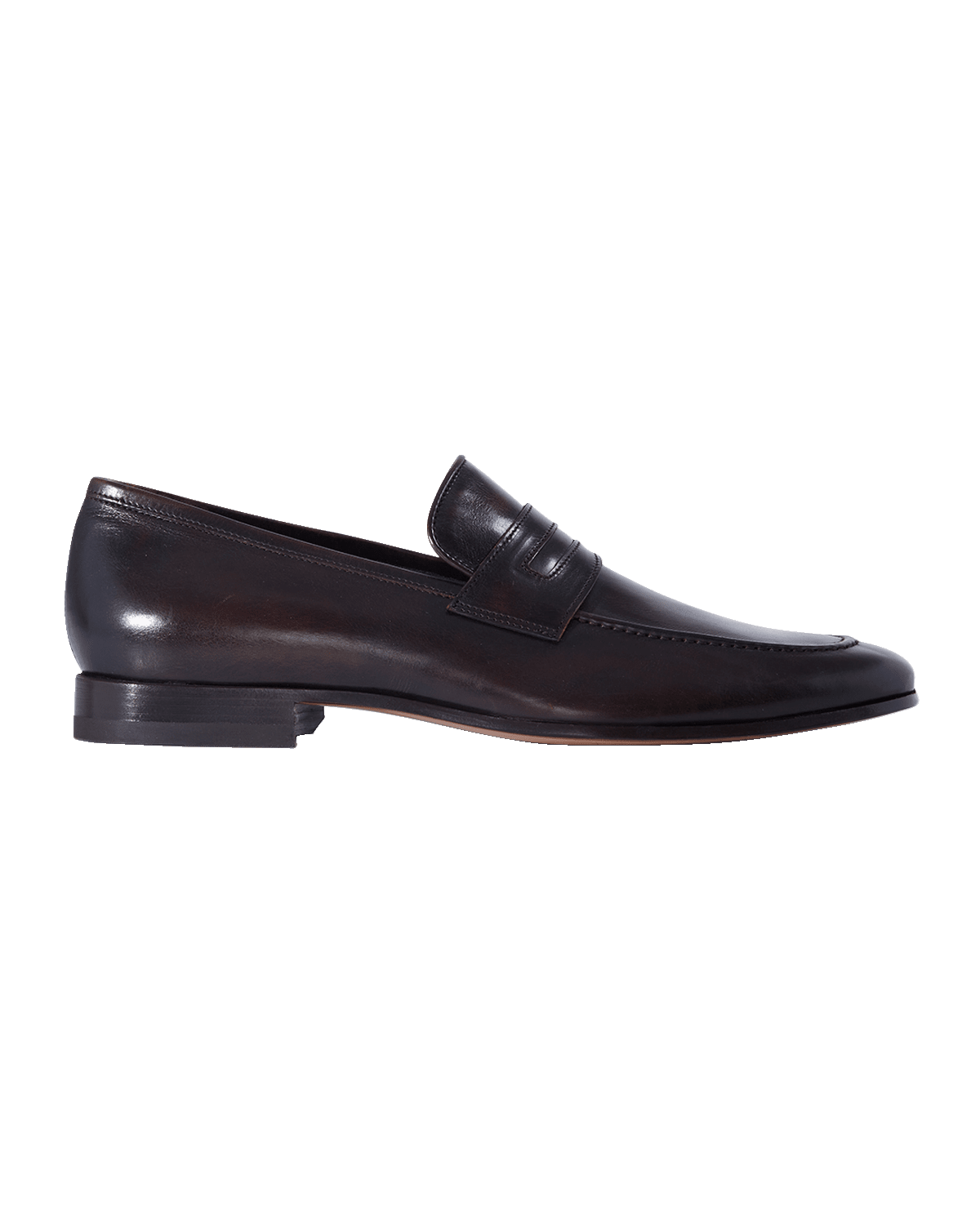 Christian Louboutin Men's Aiglon 30 Patent Leather Loafers | Neiman Marcus