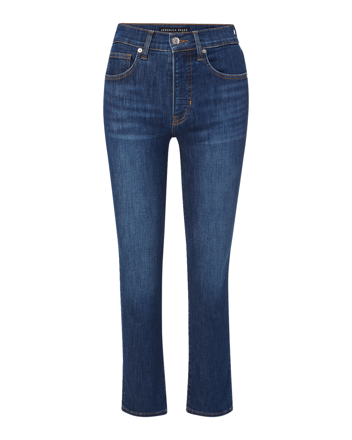 Veronica Beard Carly Kick Flare Ankle Jeans