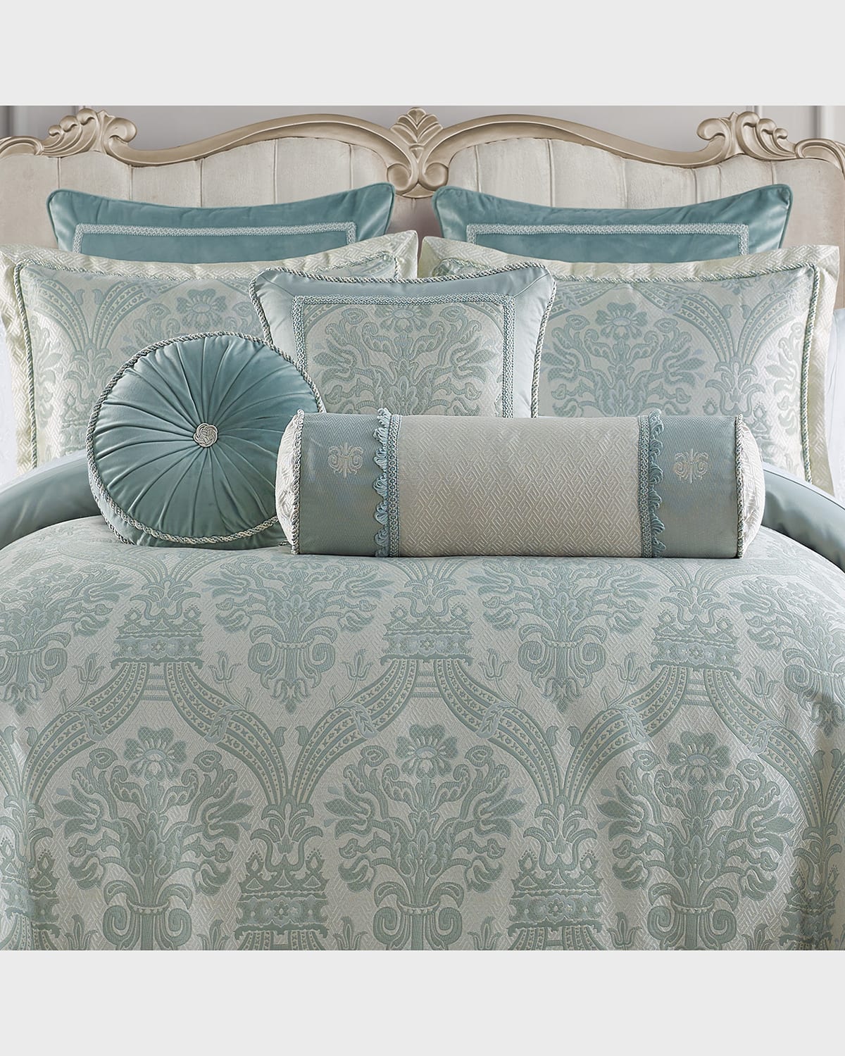 Waterford Castle Cove Decorative Pillows, Set of 3