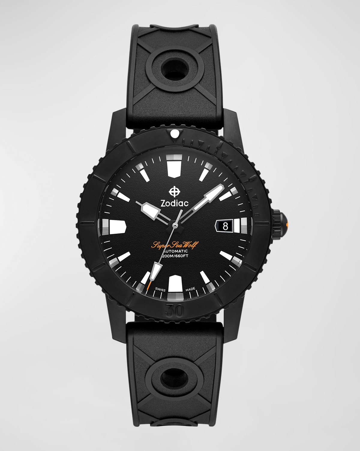 Luminox 44mm Sea Series Coronado 3025 Watch Yellow Neiman Marcus