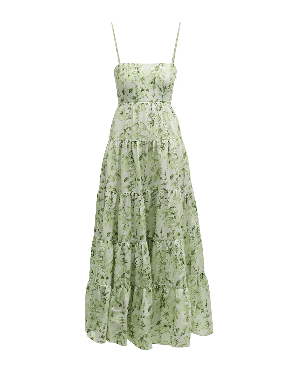 Tory Burch Cotton Eyelet Dress main image 0