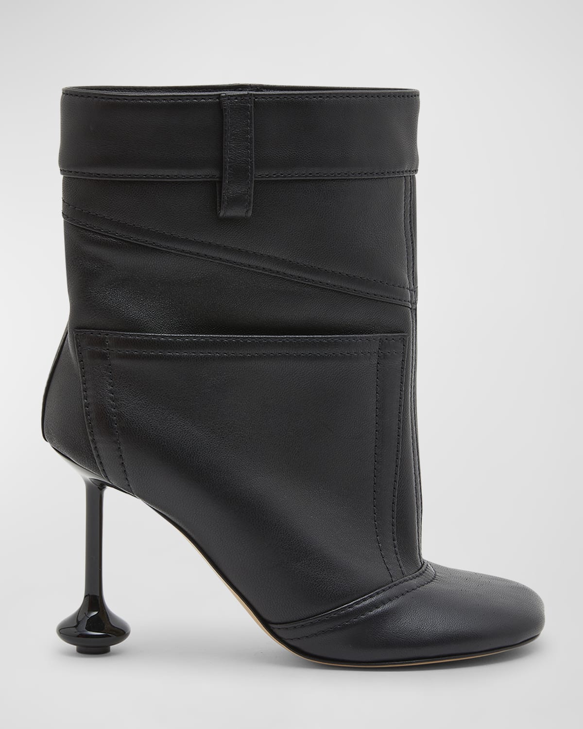Loewe Toy Panta Stiletto Ankle Boots