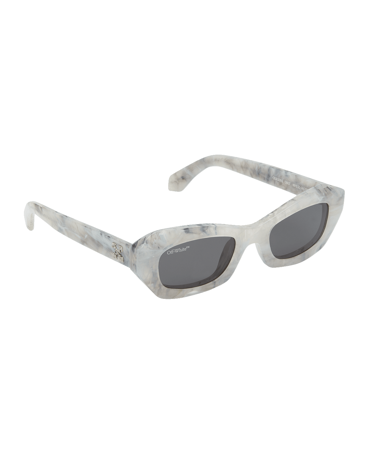 Off-White Venezia Acetate Cat-Eye Sunglasses