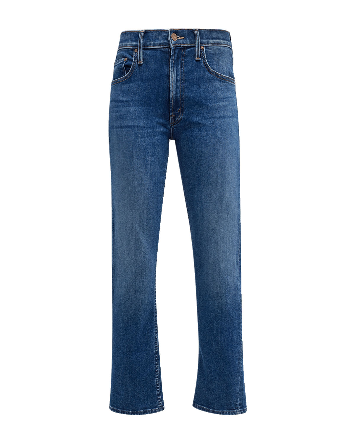 Rag & Bone Harlow Mid-Rise Straight Jeans | Neiman Marcus