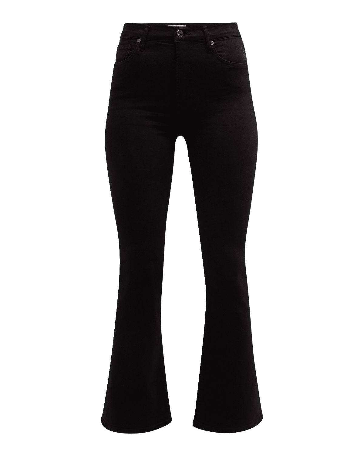 FRAME Le Crop Mini Bootcut Raw After Jeans | Neiman Marcus