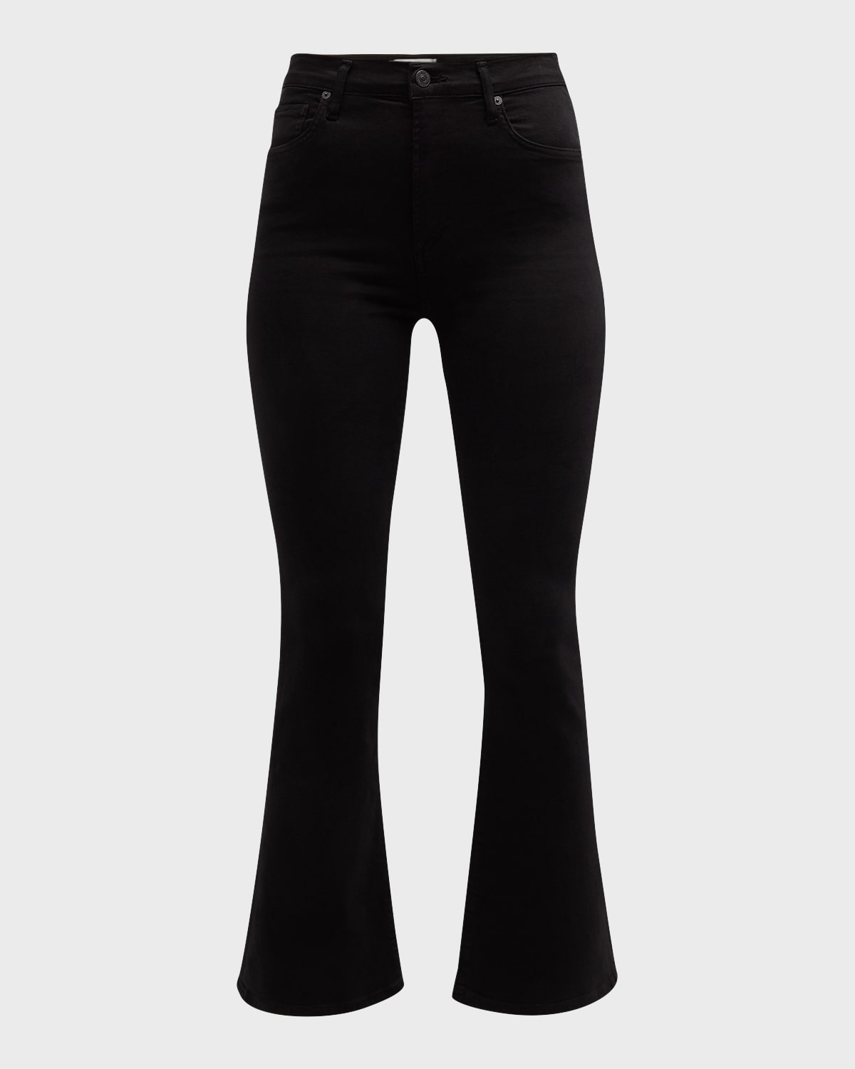 Citizens of Humanity Lilah High Rise Bootcut Ankle Jeans